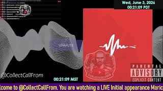 Initial appearance Maricopa County Superior Court ARIZONA 06/02/2026 AM Stream