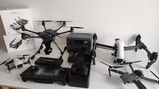 🤔4K camera, 3-axis gimbal and flight mode: Yuneec Typhoon H drone review.