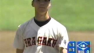 2000年埼玉決勝　浦和学院vs春日部共栄　4/17