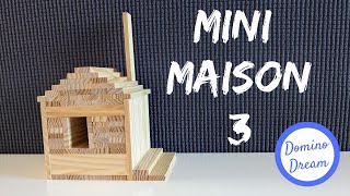 [Construction] Mini maison en kapla facile #3