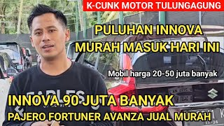 Jual mobil murah 60 juta‼️Review mobil murah irit mewah dikcunk motor tulungagung