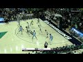 HIGHLIGHTS: North Carolina vs UNCW