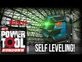 Bosch Cross-Line Laser Level GLL100-40G | Power Tool Rundown