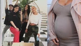 Kylie Jenner PREGNANT With Travis Scott Baby