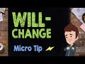 Will-Change - Supercharged