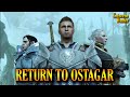 Return to Ostagar Cutscene Banter | Dragon Age: Origins