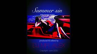 summer sin