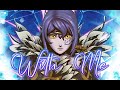 WITH ME (Sonic and the Black Knight) | Piano/Vocal Cover【Dream Kittu】