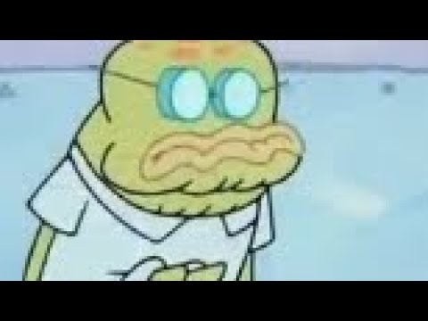 Kamakani B Replacing Saltwater Works In SpongeBob You're Fired Scene ...