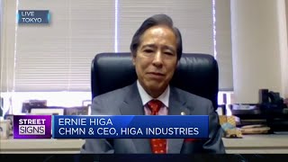 Food costs have gone up but wages haven't, says Higa Industries