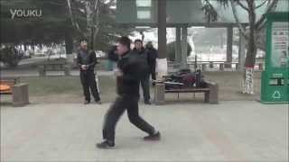 Fan Zi Quan- Cui Ba Fan 翻子拳 - 脆八翻