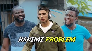 Hakimi Problem - Kbrown |Success |Baze10 (Mark Angel Comedy)