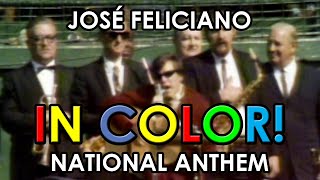 LOST NO MORE! José Feliciano's Controversial National Anthem (1968 World Series)