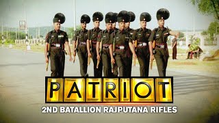 2nd Batallion Rajputana Rifles | Patriot With Maj Gaurav Arya (Retd)