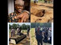 Sound Sultan's wife breaks down at his funeral in New Jersey