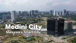 Medini Iskandar Malaysia - Award Winning Malaysia Smart City