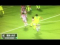 the湘南ベルマーレ ckからのbeautiful goal