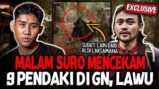 SE SEREM INI Gn. LAWU! FAKTA LAIN KISAH TOUR GUIDE 'ALDI LAKSAMANA' BERSETUBUH DENGAN JIN DI LAWU