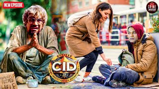 Criminal को पकड़ने के लिए London में Abhijeet और ACP Praduman को बनना पड़ा भिखारी | CID | Letest Ep