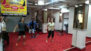 Expert jatt song.. Dance By Sunny, Shadda, Mehek, Khushi
