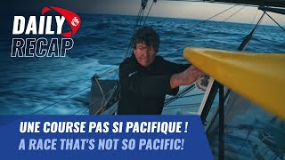 Une course pas si Pacifique ! | Vendée Globe 2024