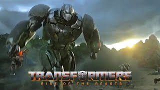 ALL TRANSFORMATIONS IN 4K | Transformers: Rise Of The Beasts