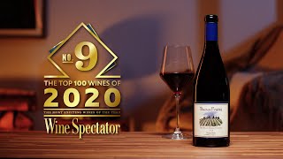 Wine Spectator's No. 9 Wine of 2020