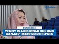 Resmi Dukung Ganjar-Mahfud, Yenny Wahid Akui Beda Pilihan dengan Sang Suami