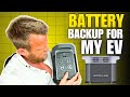 Battery backup for my EV - EcoFlow DELTA 2 Portable Power Station review