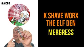 Mergress, K Shave Worx The Elf Den, Plisson, Davidoff Cool Water