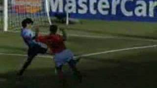 All-time best soccer highlights