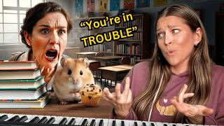 Jellybean and the Muffin - Sarah Maddack Official Video