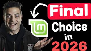 Why Everyone Is Dumping Windows for Linux Mint in 2026" ALL Reasons Covered with Proof.
