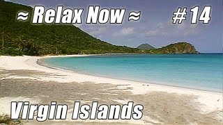 CARIBBEAN TRAVEL Relax. TORTOLA British Virgin Islands Smuggler's Cove #14 Beaches Ocean Waves BVI