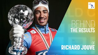 Behind the results of Richard Jouve | FIS Cross Country