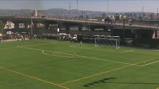 Bellarmine College Prep  vs Los Altos High School Mens Varsity Soccer