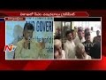 AP CM Chandrababu Press Meet in Vizag || Jagan Comments || NTV