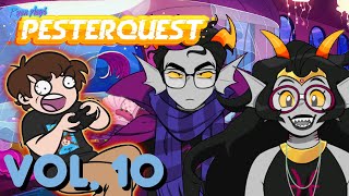 Ryan plays Pesterquest! Volume 10