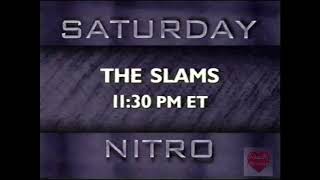 TNT Saturday Nitro | Promo | 1995