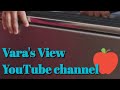 Vara's View YouTube channel my Son Adrian V #subscribe #like #share