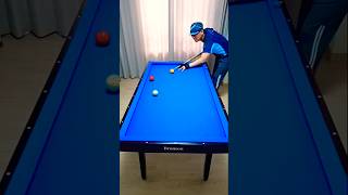 미니당구 3쿠션 비껴치기 되돌아오기 Mini Billiards 4 Balls Back to Back