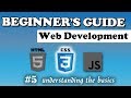 CSS - The Basics | Beginner's Course | #5