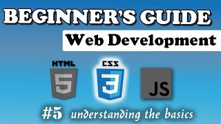 CSS - The Basics | Beginner's Course | #5