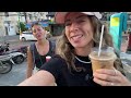 beach hopping u0026 hostel life in phuket 🌴 thailand backpacking vlog