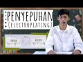 Electroplating (penyepuhan)