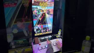 【オンゲキ手元】12＋ ポジティブ☆ダンスタイム MASTER 初見ABFB理論値 (player: KAIRO)