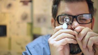 Adam Foster Fine Art Jewelry How We Make in 5 Minutes