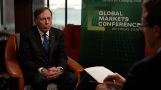 Petraeus: We May Have to Go Back to War with Iran