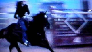 barrel racing accident