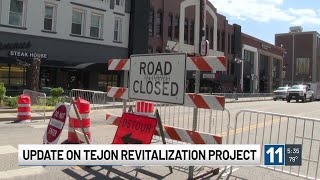 Downtown Colorado Springs intersection to temporarily become all-way stop